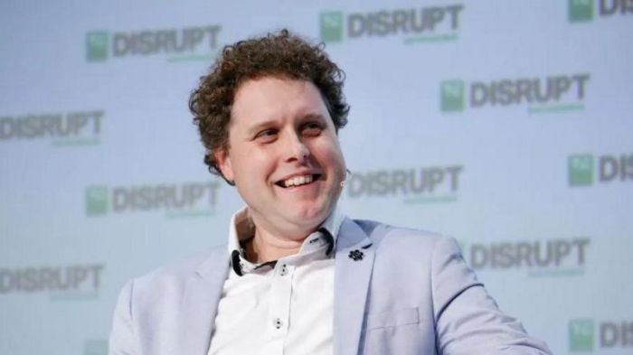 بيتر بيك مؤسس روكيت لاب