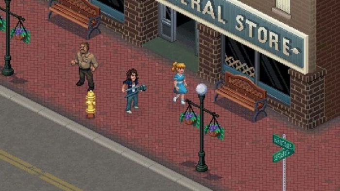 بدأت نتفليكس بإنتاج ألعاب مثل Stranger Things 3: The Game للمشتركين في عام 2021