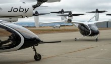 تم تسليم أول سيارة أجرة جوية من شركة Joby Aviation إلى القوات الجوية الأمريكية يوم الاثنين 25 سبتمبر 2023