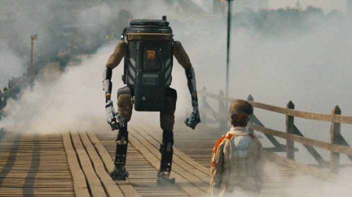 فيلم The Creator قد يصبح واحد من أهم أفلام الخيال العلمي التي تعاملت مع موضوع سيطرة الروبوت