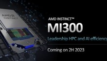 MI300 الشريحة الجديدة لمراكز الذكاء الاصطناعي من شركة AMD تحتوي علي 146 مليار ترانزستور