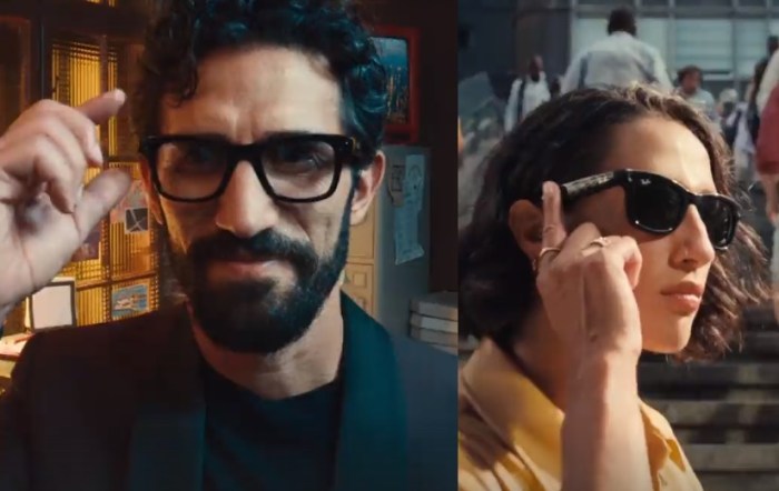 نظارات شركة ميتا يمكن أن تغير الطريقة التي نشاهد بها العالم من حولنا