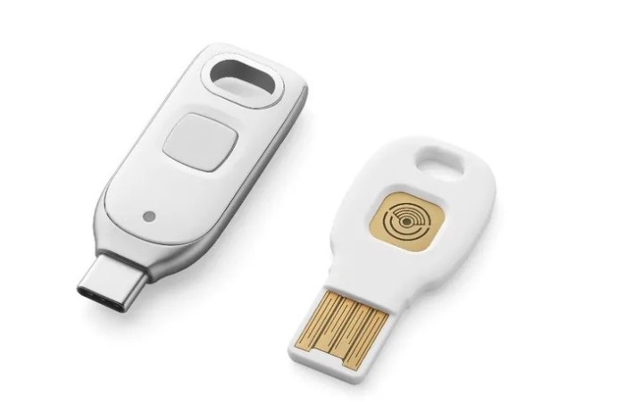 مفاتيح أمان "تايتان Titan" الجديدة من جوجل جاهزة لعالم خالٍ من كلمات المرور