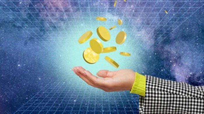 العملات الرقمية لها تأثير كبير علي الاقتصادالعالمي