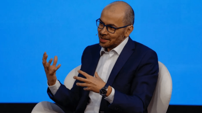 ديميس هاسابيس رئيس شركة ديب مايند التي استحوذت عليها جوجل