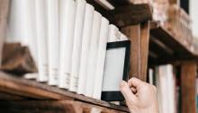 الكتب الإلكترونية لديها عيوب