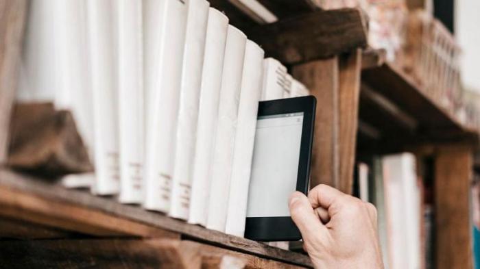 الكتب الإلكترونية لديها عيوب