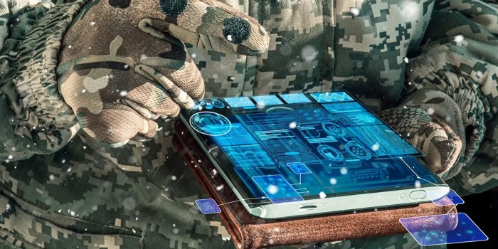 كيف سيحول الذكاء الاصطناعي الجيوش