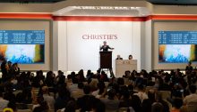 تعرضت دار كريستي للمزادات، المشهورة في جميع أنحاء العالم بمزاداتها الراقية للفنون والتحف، إلى تعطيل أحد أكبر مزاداتها عبر الإنترنت بسبب هجوم إلكتروني مشتبه به
