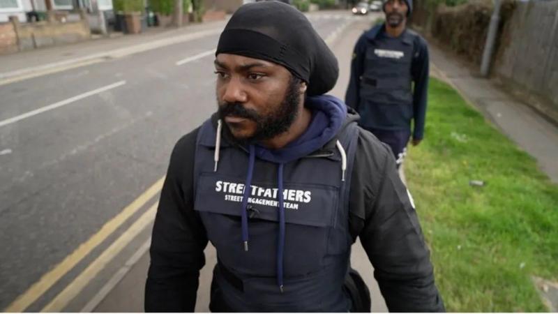 مجموعة Streetfathers للدفاع عن الشباب