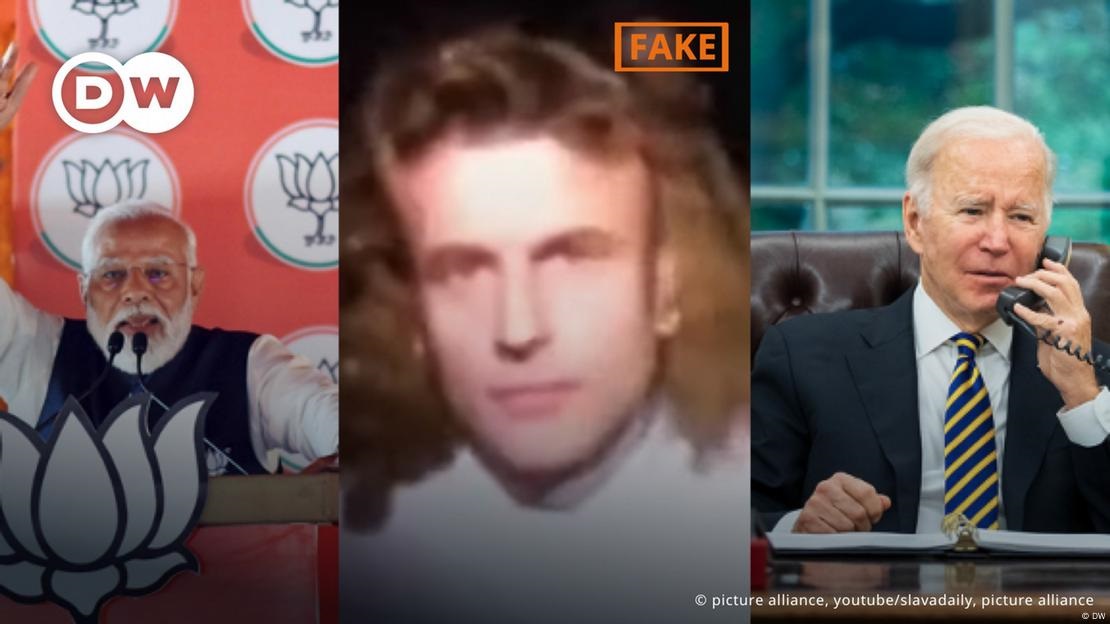 يحذر خبراء من مخاطر استخدام التزييف العميق لاستهداف السياسيين خلال الانتخابات