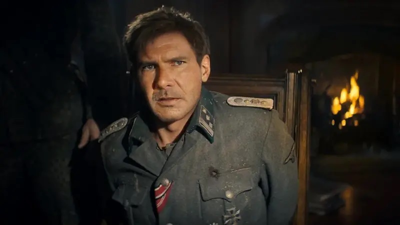 أثارت عملية تقليص الشيخوخة التي قام بها هاريسون فورد في أحدث أفلام إنديانا جونز ردود فعل متباينة