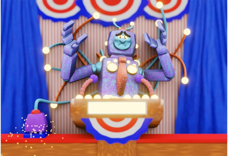 شركات الذكاء الاصطناعي تعرض خدماتها علي الحملات الإنتخابية في الولايات المتحدة هذا العام