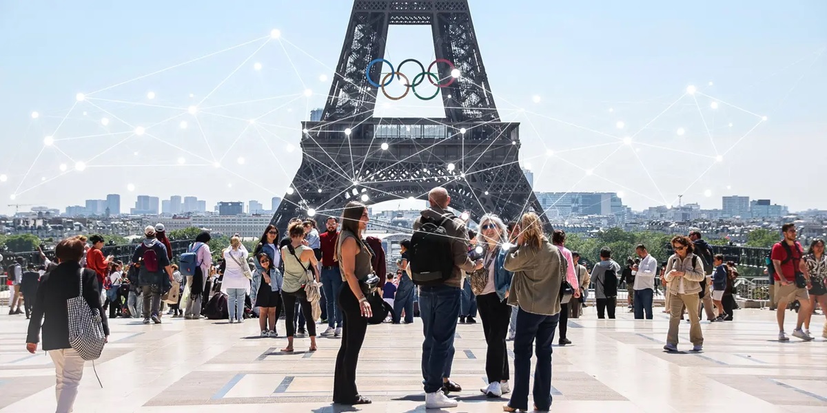 دورة الألعاب الأوليمبية باريس 2024