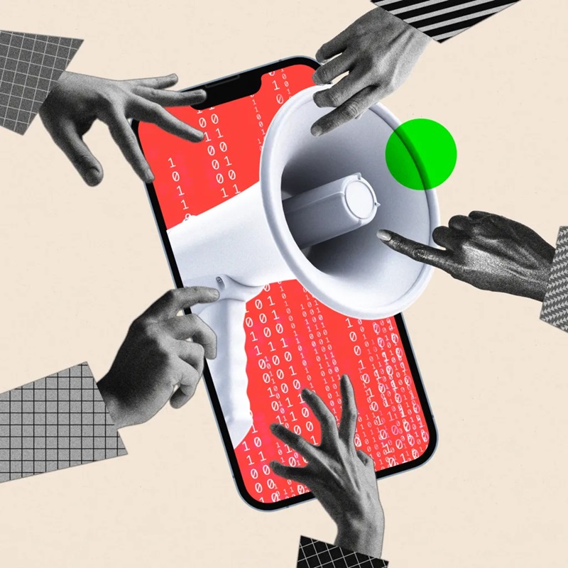 كيف غيرت خوارزميات وسائل التواصل الاجتماعي طريقة تفاعلنا مع الأفكار والمعتقدات؟