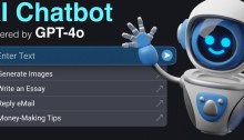 روبوت الذكاء الاصطناعي التوليدي شات جي بي اي يقوم بتصميم الصور وكتابة المقالات والرد علي البريد الإلكتروني والعديد من الوظائف الآخري