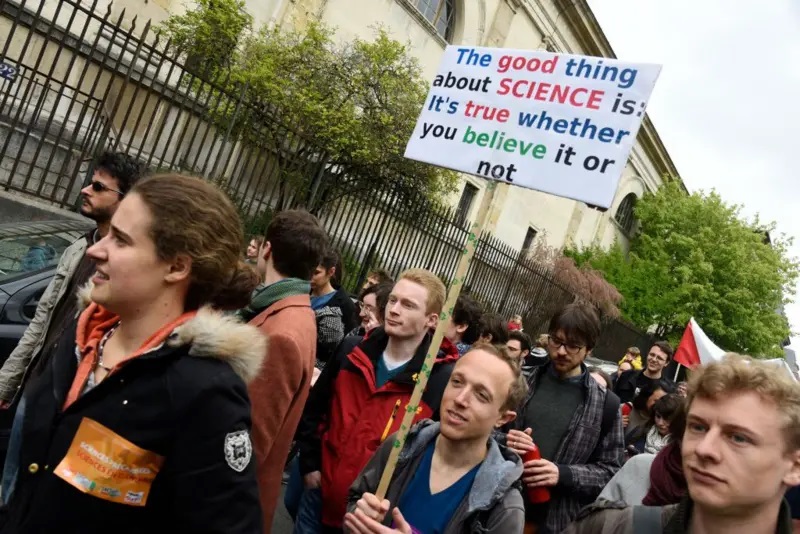 أكثر من 97% من المجتمع العلمي يؤكدون أن تغيّر المناخ هو واقع وأنه يتسارع بشكل خطير بفعل الأنشطة البشرية