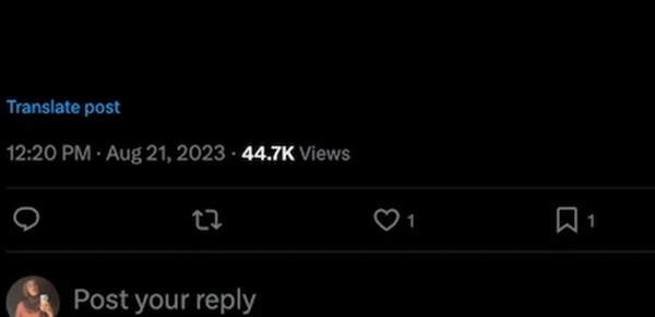 تمت مشاهدة بعض منشورات روابط إساءة معاملة الأطفال عشرات الآلاف من المرات