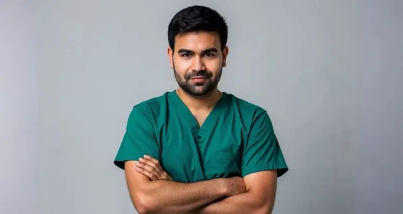 يقول بلال متين إن الذكاء الاصطناعي الطبي يجب أن يكون متاحاً خارج الدول الغنية