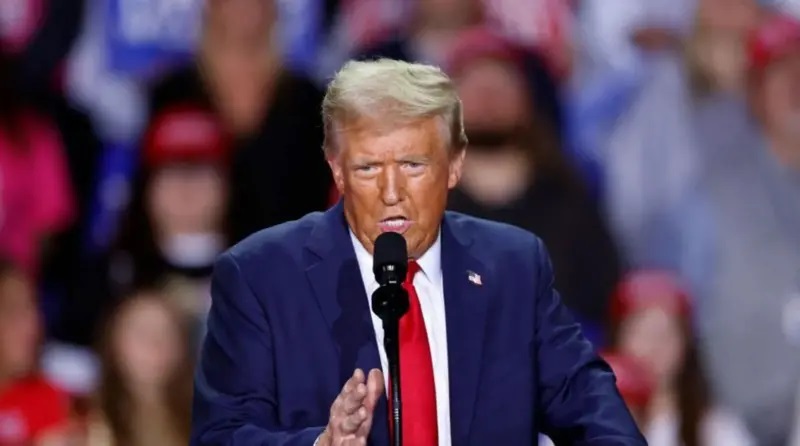 ترامب يسعى لتطبيق "حل سياسي" بعد تنصيبه