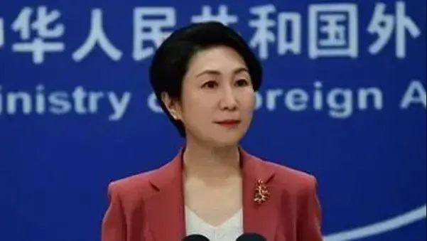 المتحدثة باسم وزارة الخارجية الصينية ماو نينج