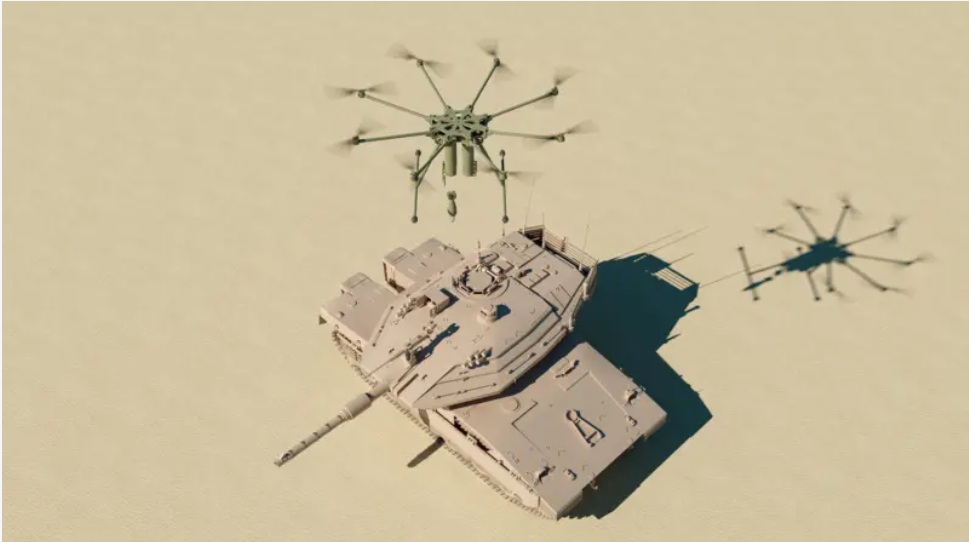 كان للذكاء الاصطناعي دور مهم في الحروب والنزاعات التي شهدها العالم مؤخرا