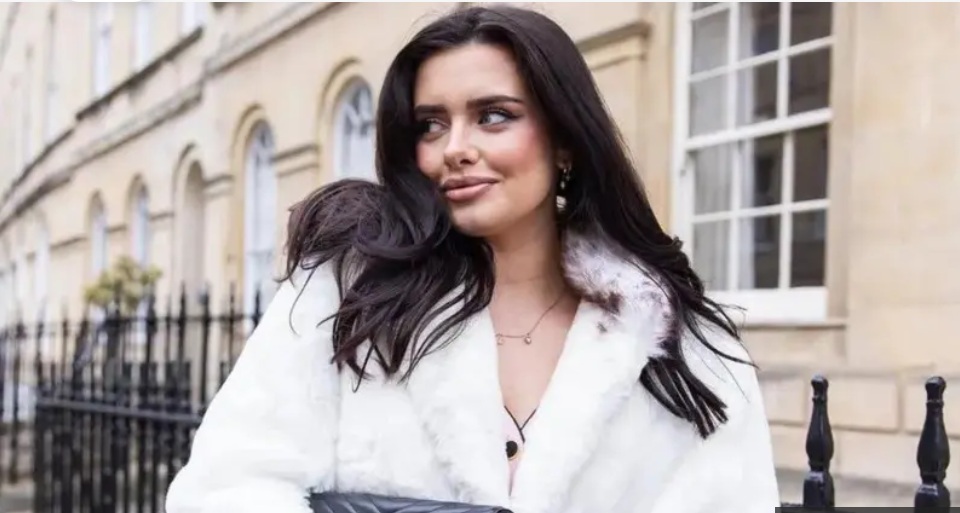 ترى سادي إنه لا يجب استخدام هذا الفلتر على تيك توك دون تحذير