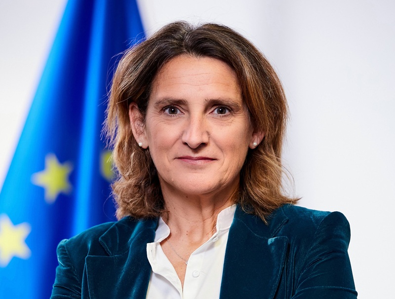 تيريزا ريبيرا، رئيسة مكافحة الاحتكار في الاتحاد الأوروبي