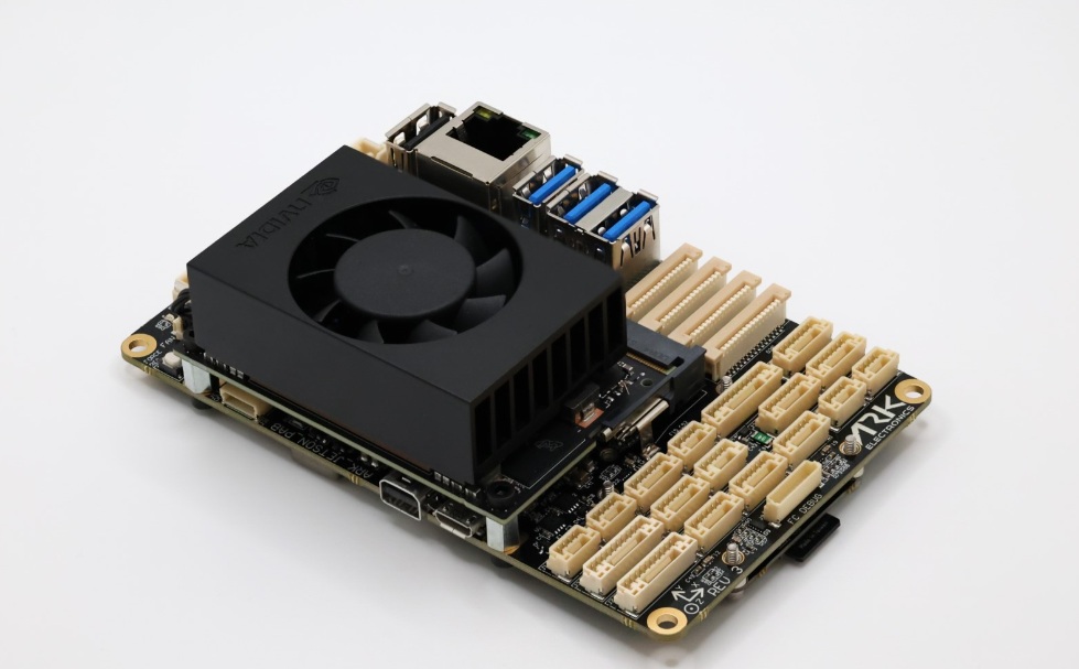 معالج الجرافيك GPU من طراز Orin NX لشركة نفيديا