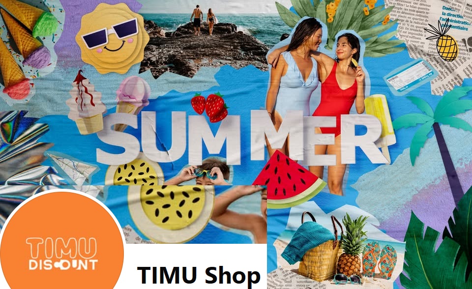 الشركة الصينية تيمو لتجارة التجزئة