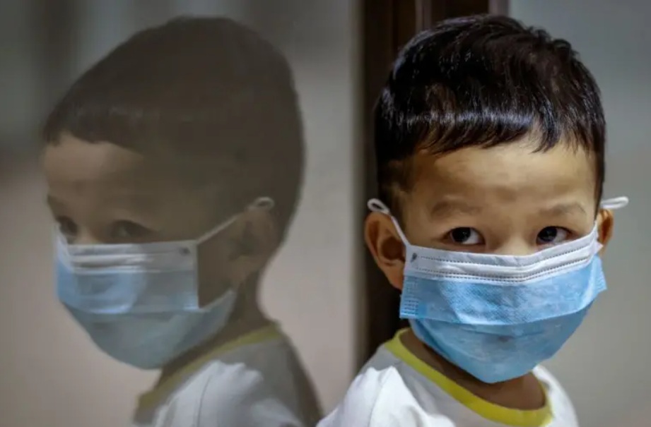 تسبب الوباء في فقدان الأطفال لنسق الحياة اليومية المعتاد