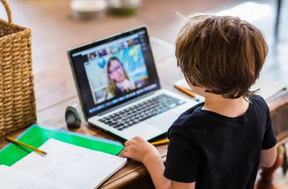 انتقلت مسؤولية التعليم بشكل كبير إلى أولياء الأمور الذين سعوا إلى تعليم أبنائهم في المنازل إلى جانب الدروس التي تُقدّم عن بُعد عبر الإنترنت