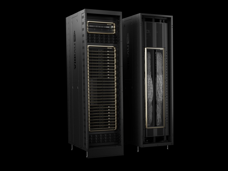 تقنيات Blackwell GPU الجديدة تتيح لنماذج الذكاء الاصطناعي التعامل مع مليارات العناصر (Parameters)