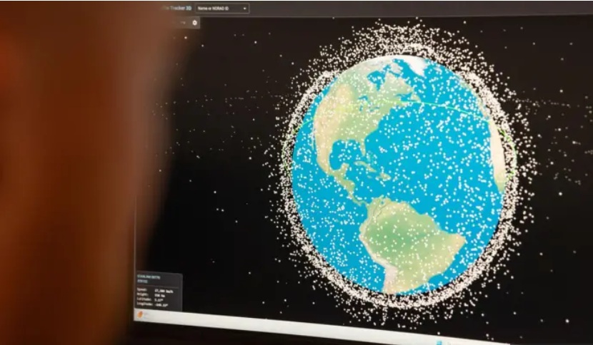 12 ألف قمر صناعي تدور في المدار حول الأرض، ومن المتوقع أن يرتفع هذا العدد بشكل كبير