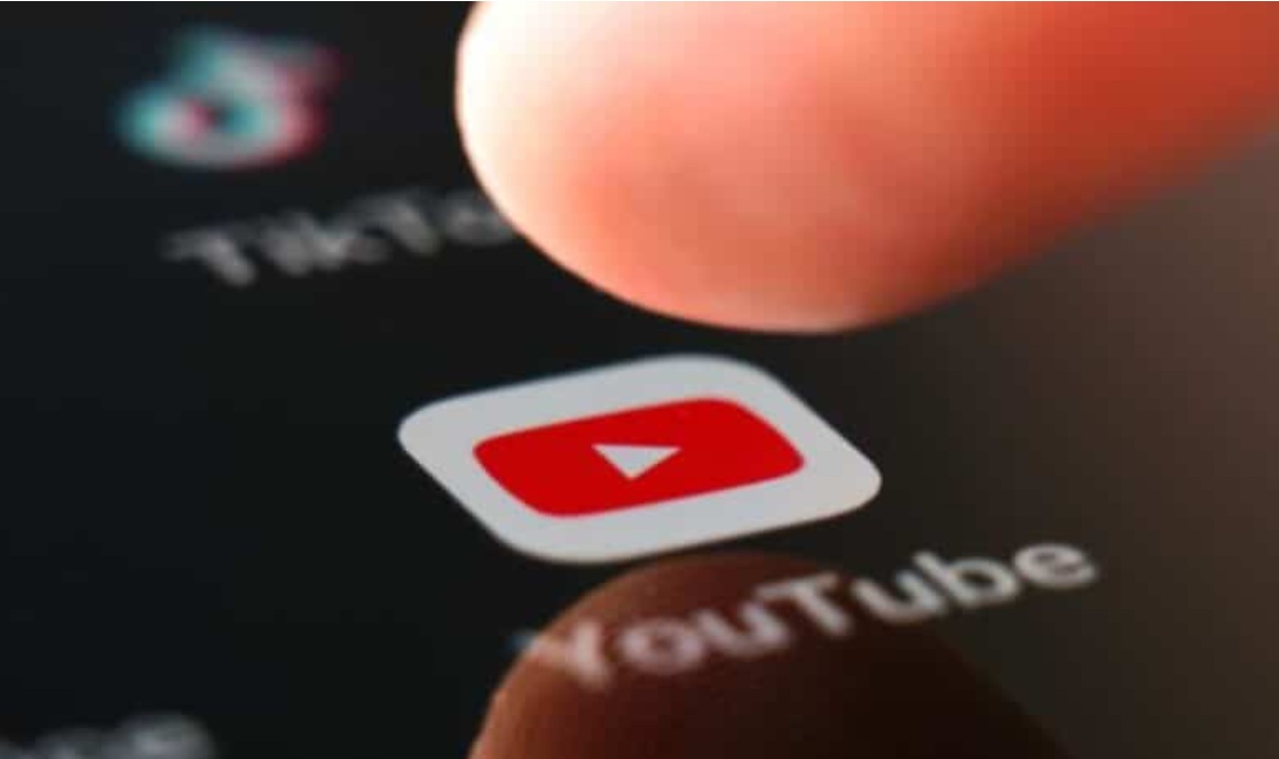 شعار يوتيوب