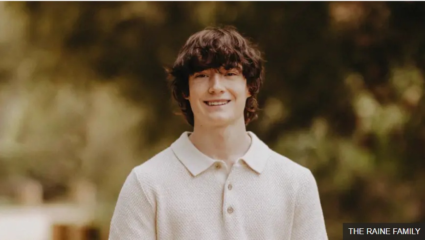 آدم راين، انتحر بعد أن تحدّث لبرنامج تشات جي بي تي عن أفكاره لإيذاء نفسه