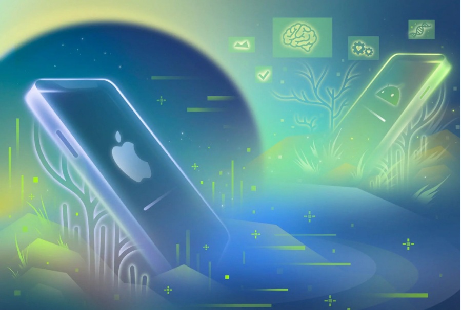 يقدم كلا نظامي التشغيل تصميمات جديدة، ولكن القصة الحقيقية هي ما يحدث في الخلفية مع الذكاء الاصطناعي