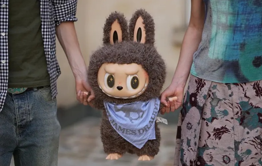 م تكن دمية "لابوبو" سوى مثال مكثف على مستويات محاكاة الرغبة في عصر المنصّات