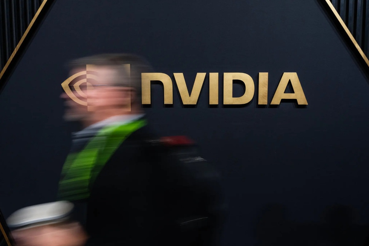 كانت القيمة السوقية لشركة نفيديا 4 تريليونات دولار قبل أربعة أشهر فقط