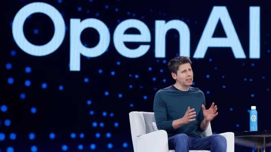 الرئيس التنفيذي والمؤسس المشارك لشركة "أوبن أيه آي" سام ألتمان