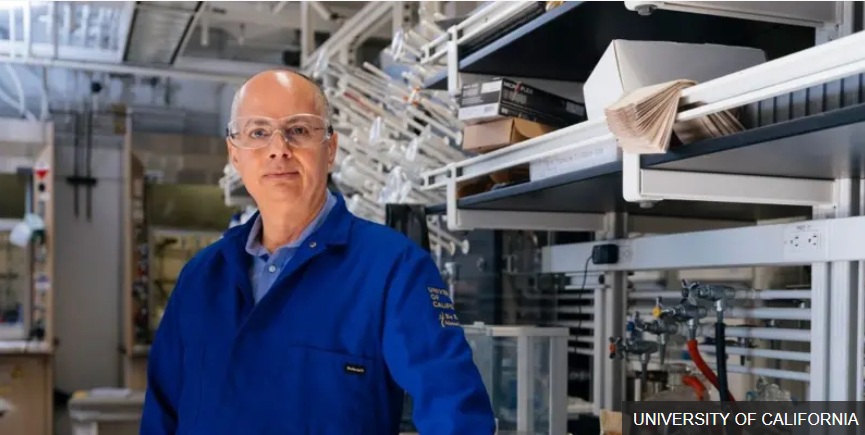 البروفسور، عمر م. ياغي، أستاذ بجامعة كاليفورنيا في بيركلي بالولايات المتحدة