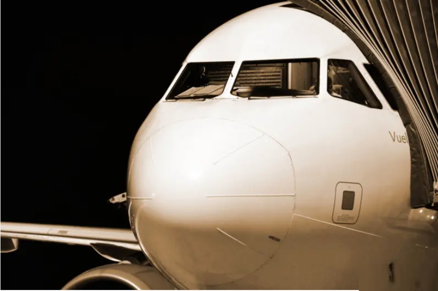 طائرة ايرباص