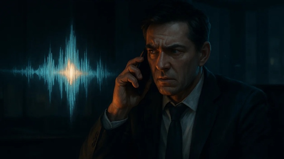 ألغت النماذج الصوتية آخر الحواجز التقنية أمام الاحتيال الصوتي الفوري