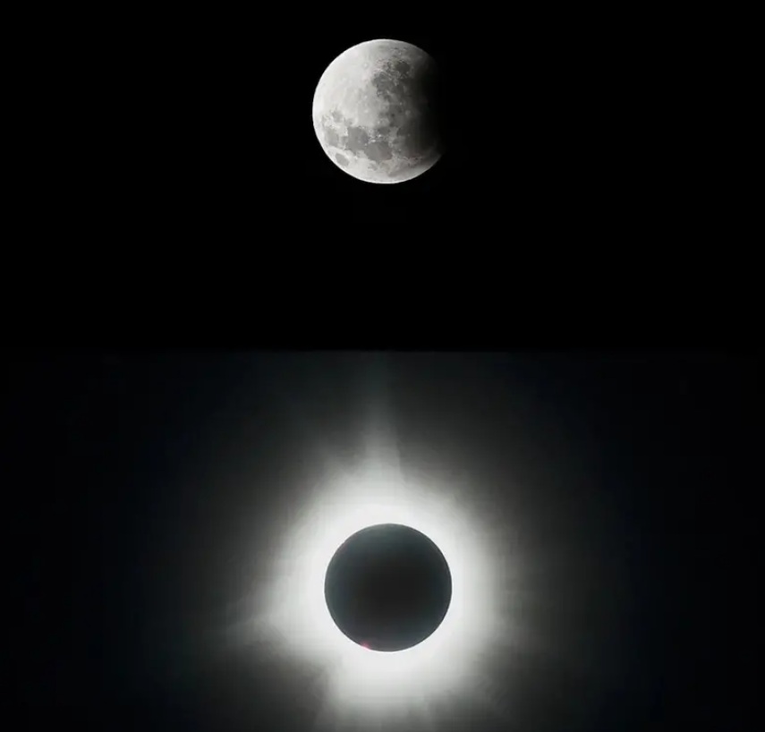 لطالما أثارت ظاهرة كسوف الشمس إعجاب الناس على مدار آلاف السنين