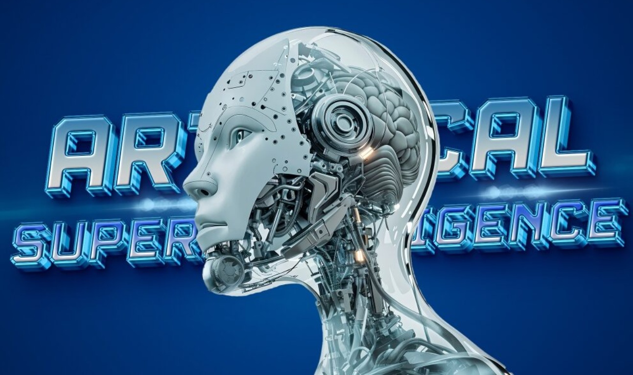 تخيل مستقبلاً لا يقتصر فيه دور الذكاء الاصطناعي على اتباع التعليمات فحسب، بل يفكر ويتعلم ويتطور من تلقاء نفسه وهنا يأتي دور الذكاء الاصطناعي الفائق (ASI)