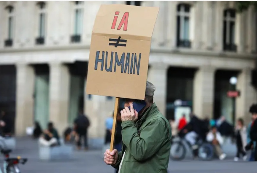 النظرة الذكورية انتقلت إلى جيل جديد من التقنية، وحجزت لها موقعاً متقدماً في مجال الذكاء الاصطناعي أيضاً