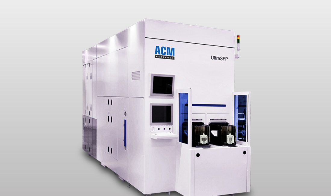 شركة ACM Research. مورد لحلول معالجة الرقائق لتطبيقات أشباه الموصلات والتغليف المتقدم على مستوى رقائق الذكاء الاصطناعي