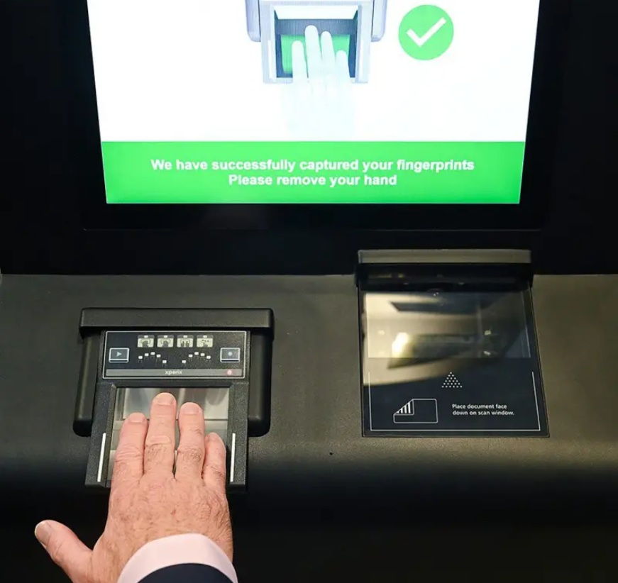 ستتيح برامج جديدة، مثل نظام الدخول/الخروج (EES) في الاتحاد الأوروبي، للمسافرين عبور إجراءات الجمارك والحدود بسرعة أكبر