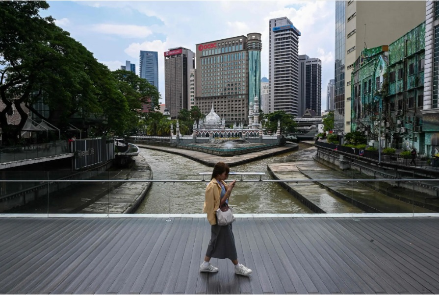 خضعت منصات التواصل الاجتماعي لرقابة شديدة في ماليزيا خلال الأشهر الأخيرة