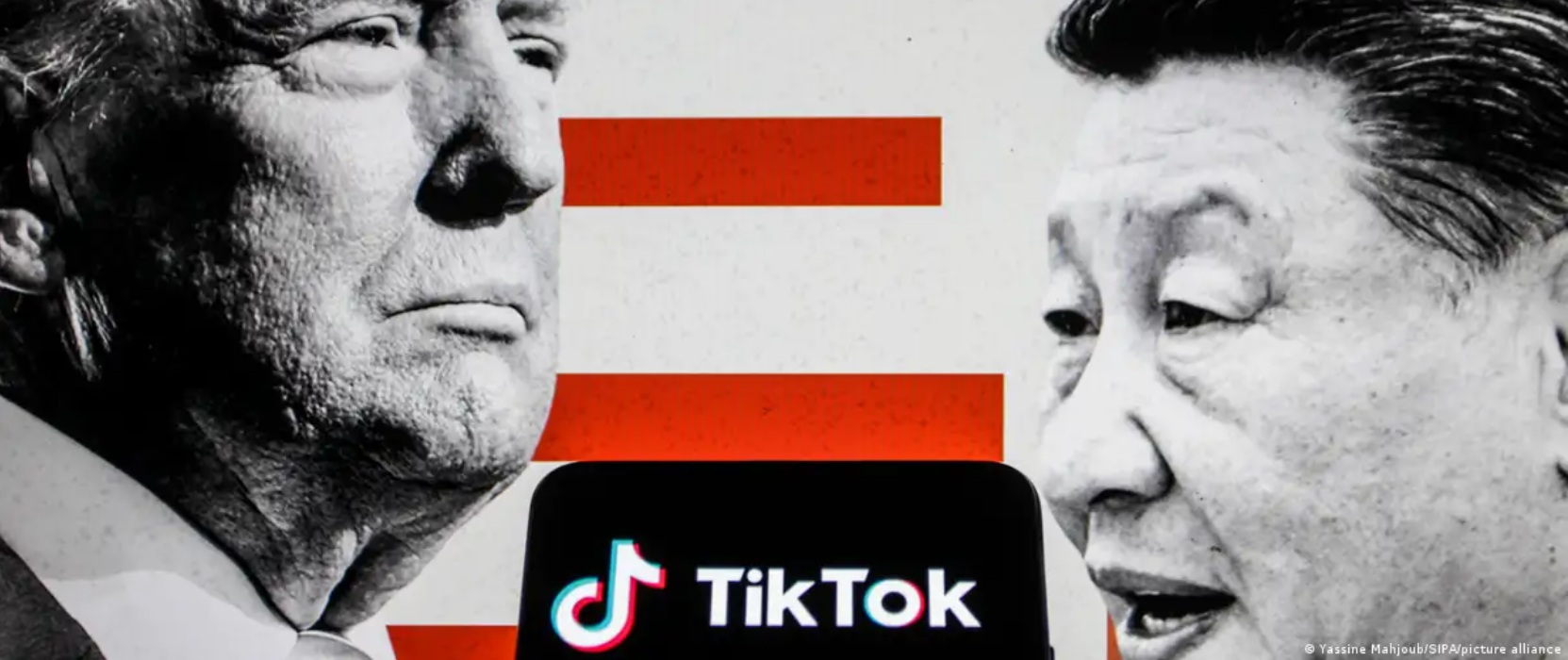 هل سيصمد اتفاق استحواذ شركات أمريكية علي أعمال منصة تيك توك بالولايات المتحدة